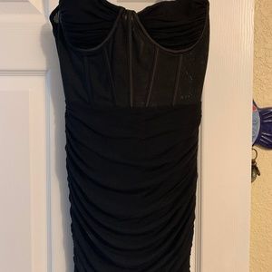 Corset dress